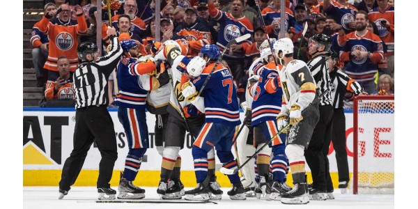 Les blessures intentionnelles au hockey sur glace peuvent avoir de graves conséquences
